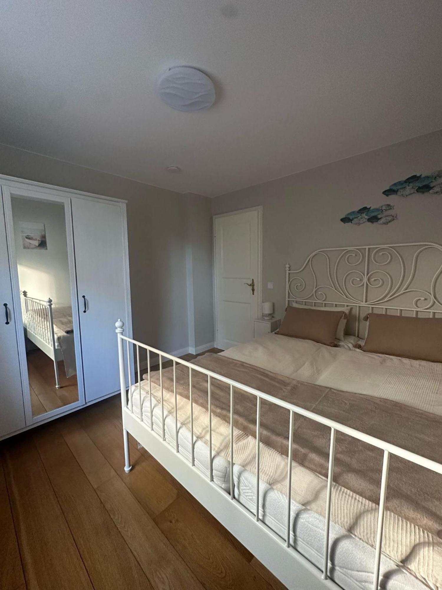 Ferienhaus-Strandallee95-Direkt-Am-Strand 티멘도르프스트랜드 외부 사진